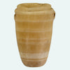 Ancient Egyptian Banded Alabaster Vessel