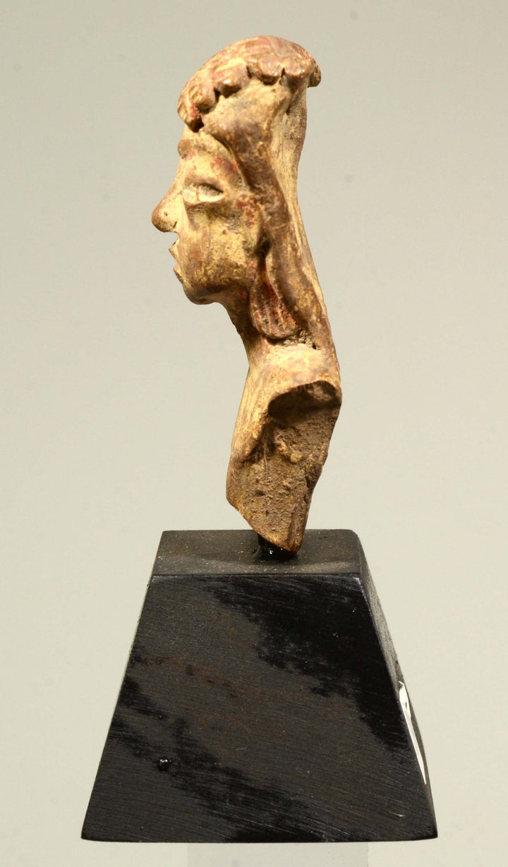 Pre-Columbian Tlatilco Pottery “Pretty Lady” Bust