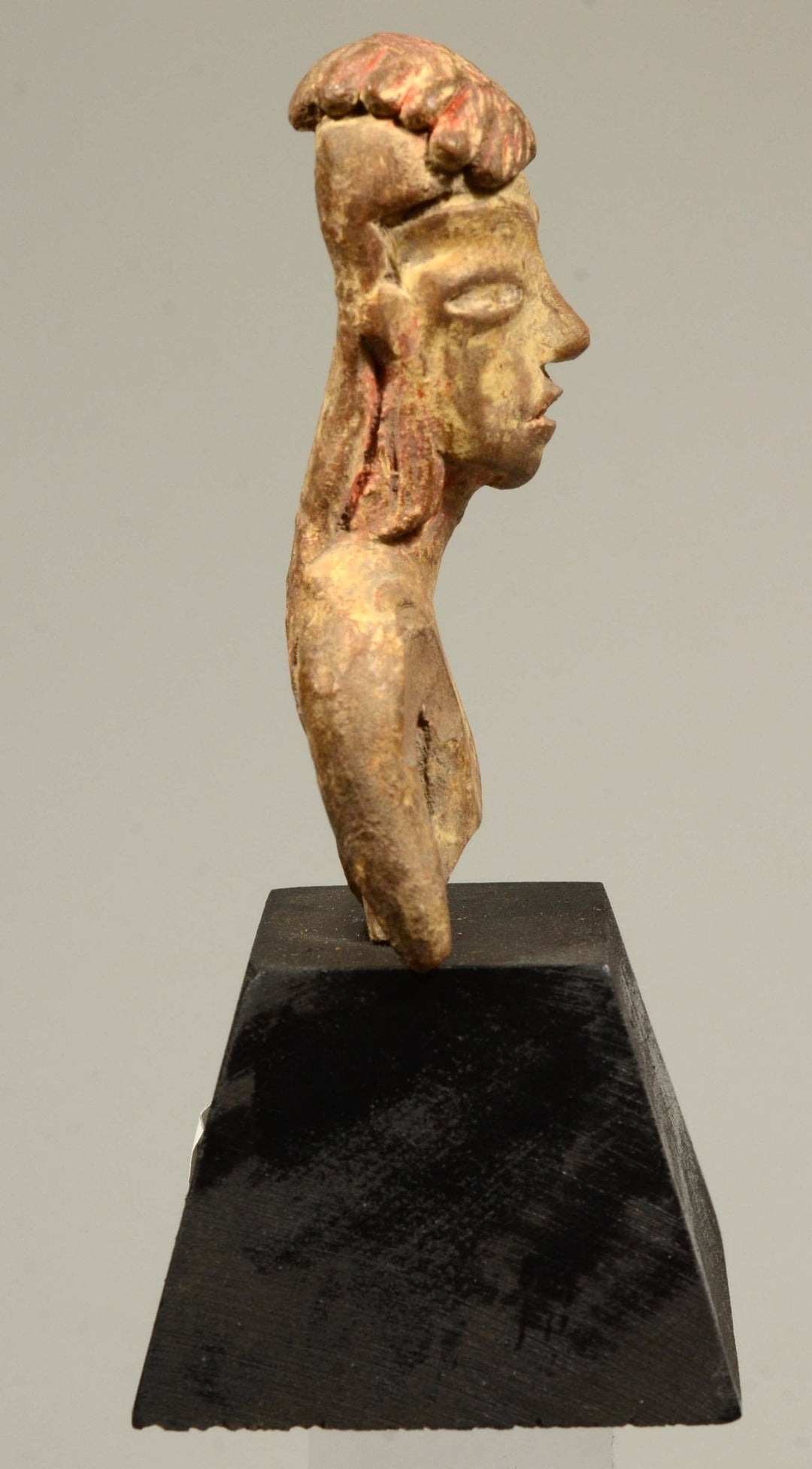 Pre-Columbian Tlatilco Pottery “Pretty Lady” Bust