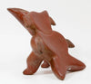 Colima Pottery Redware Dog Reclinatorio
