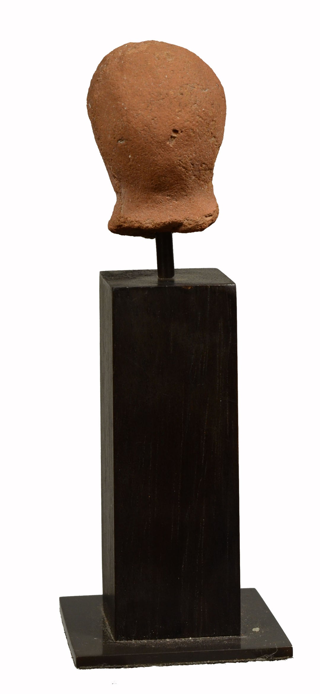 Alexandrian Terracotta Head of a Nubian (Black African) Man