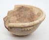 Large Judaean Aramaic Terracotta Inscribed Incantation Bowl