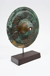 Pair of Khorasan Bronze Shield Bosses