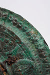 Pair of Khorasan Bronze Shield Bosses