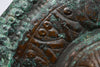 Pair of Khorasan Bronze Shield Bosses