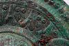 Pair of Khorasan Bronze Shield Bosses