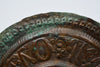 Pair of Khorasan Bronze Shield Bosses