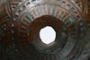 Pair of Khorasan Bronze Shield Bosses