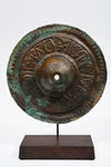 Pair of Khorasan Bronze Shield Bosses