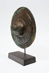 Pair of Khorasan Bronze Shield Bosses