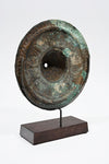 Pair of Khorasan Bronze Shield Bosses