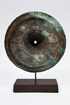 Pair of Khorasan Bronze Shield Bosses