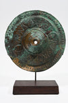 Pair of Khorasan Bronze Shield Bosses