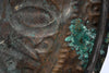 Pair of Khorasan Bronze Shield Bosses