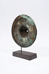Pair of Khorasan Bronze Shield Bosses