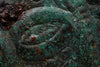 Pair of Khorasan Bronze Shield Bosses