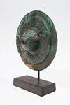 Pair of Khorasan Bronze Shield Bosses