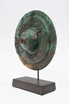 Pair of Khorasan Bronze Shield Bosses