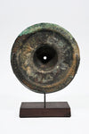 Pair of Khorasan Bronze Shield Bosses
