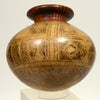 Pre-Columbian Panamanian Pottery Negitive Resist Olla