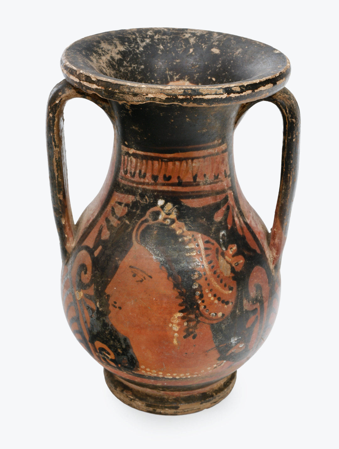 Apulian Red-Figure Pelike