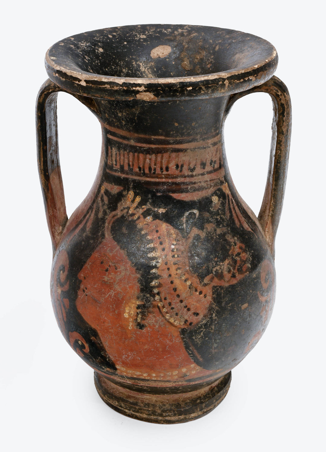 Apulian Red-Figure Pelike