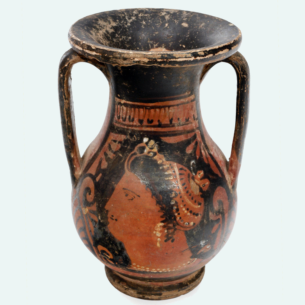Apulian Red-Figure Pelike