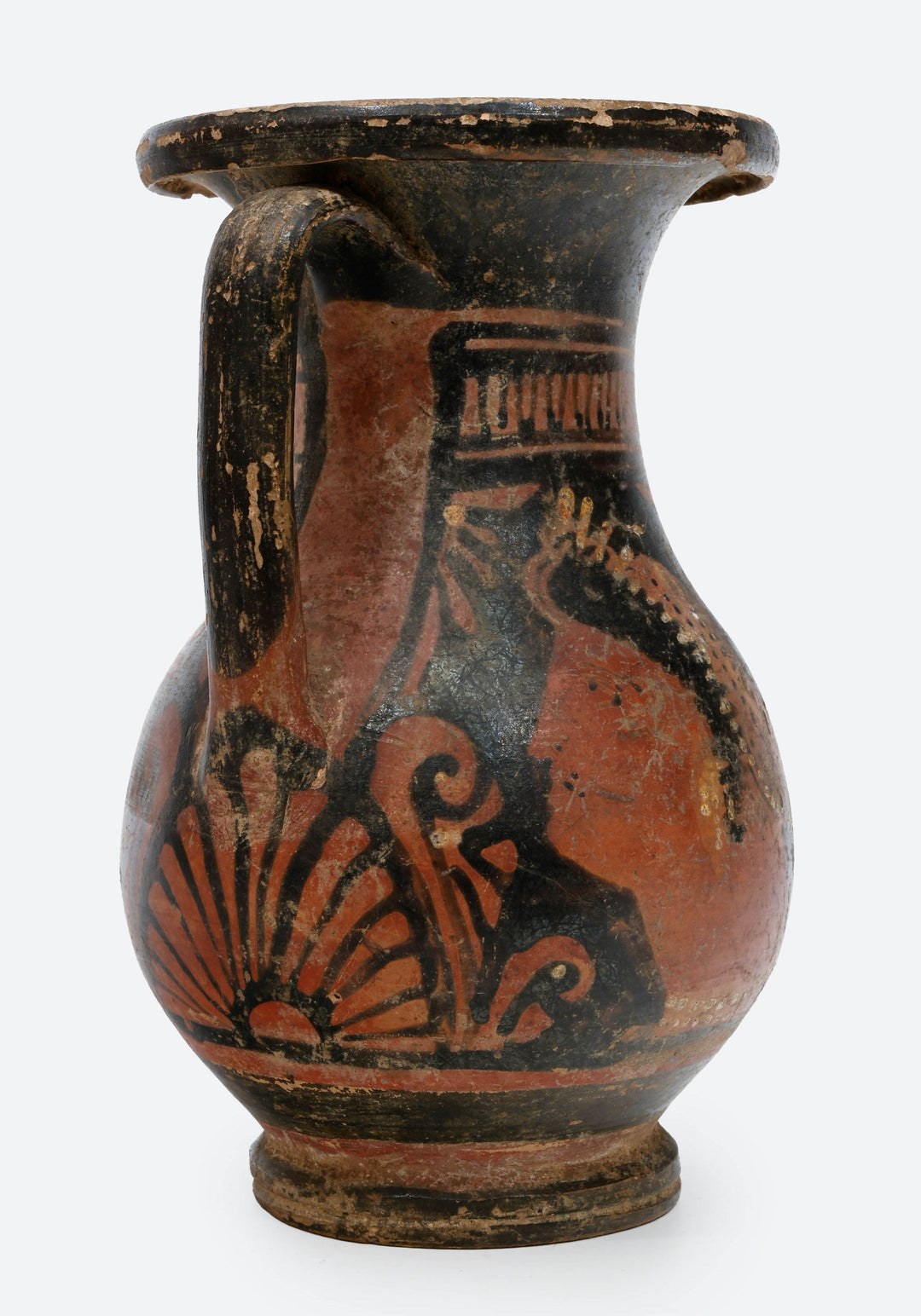 Apulian Red-Figure Pelike