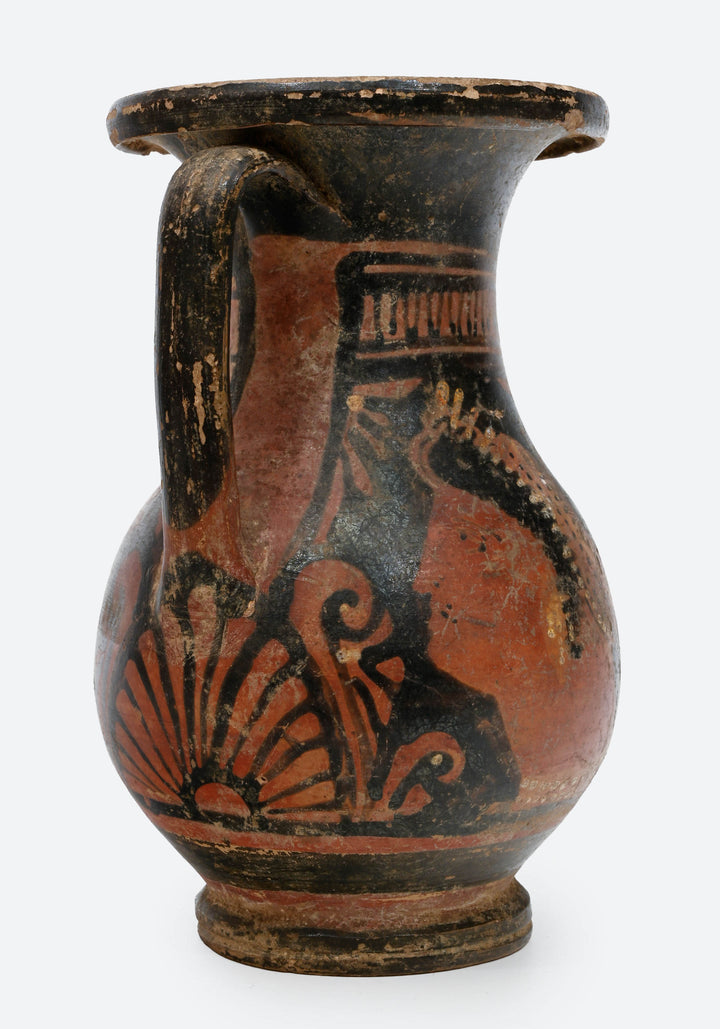 Apulian Red-Figure Pelike