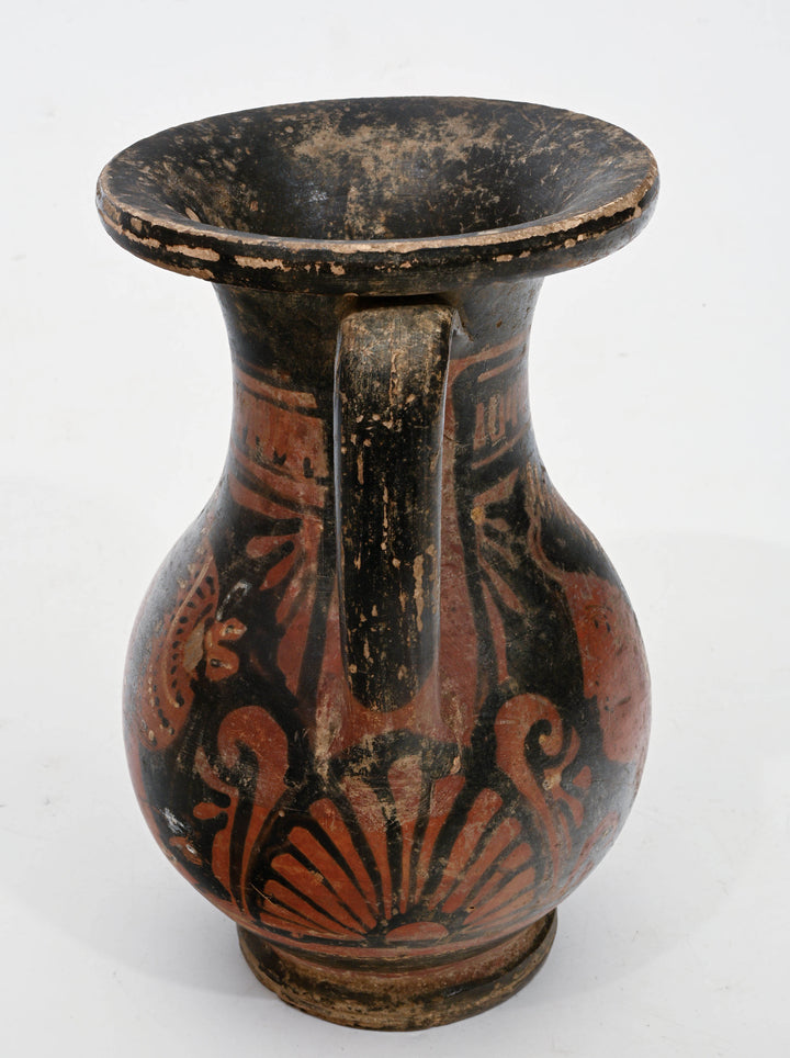 Apulian Red-Figure Pelike