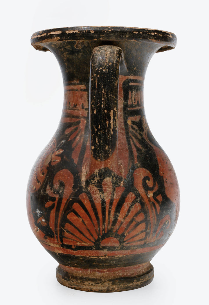 Apulian Red-Figure Pelike