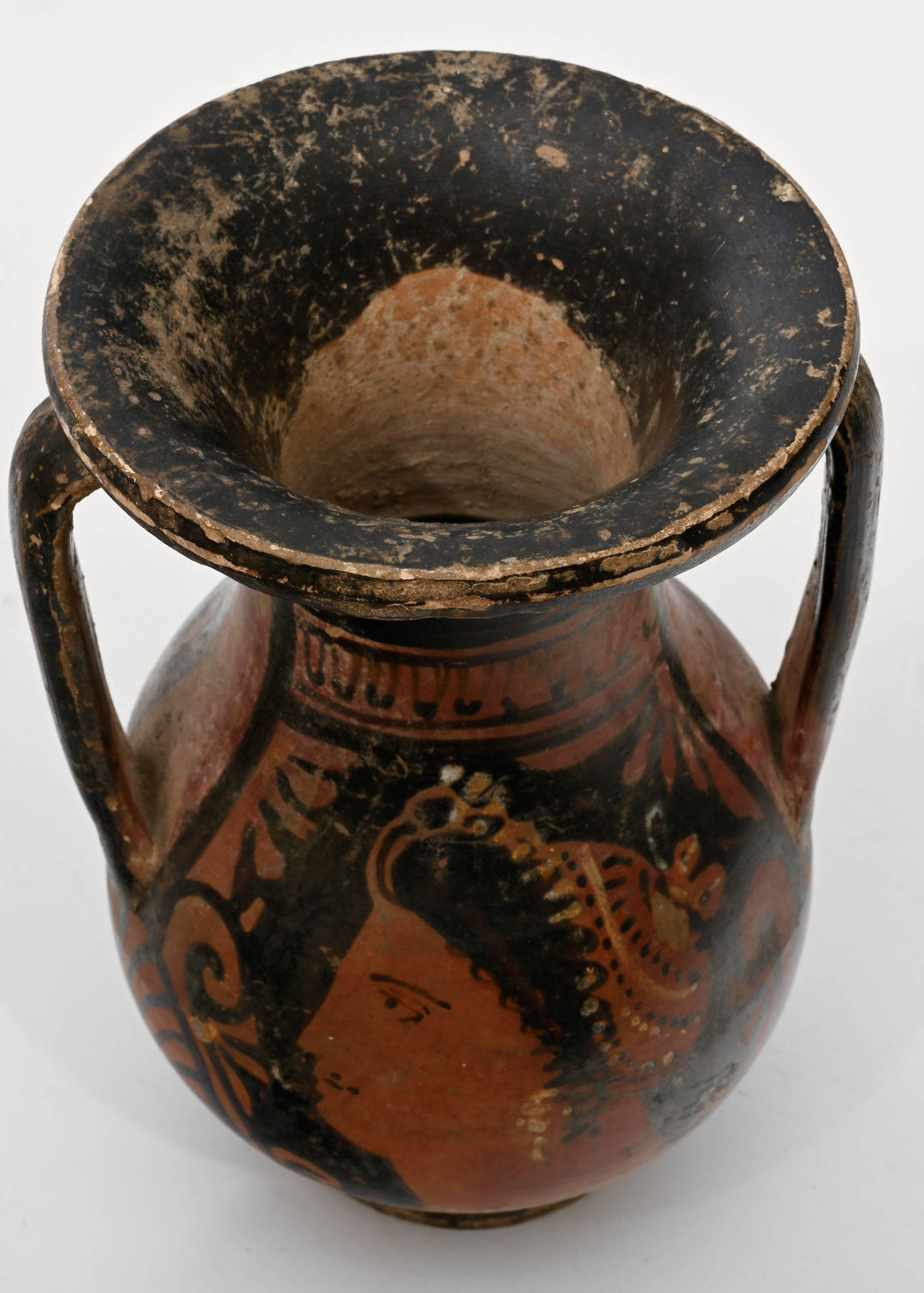 Apulian Red-Figure Pelike