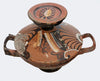 Apulian Red Figure Covered Lekanis