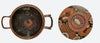 Apulian Red Figure Covered Lekanis