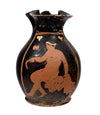 Apulian Red Figure Pottery Chous