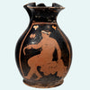 Apulian Red Figure Pottery Chous