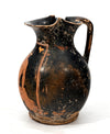 Apulian Red Figure Pottery Chous