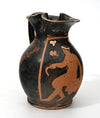 Apulian Red Figure Pottery Chous