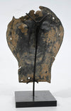 Rare Ancient Luristan Bronze Face Mask