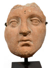 Etruscan Terracotta Votive Head