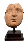 Etruscan Terracotta Votive Head