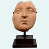 Etruscan Terracotta Votive Head