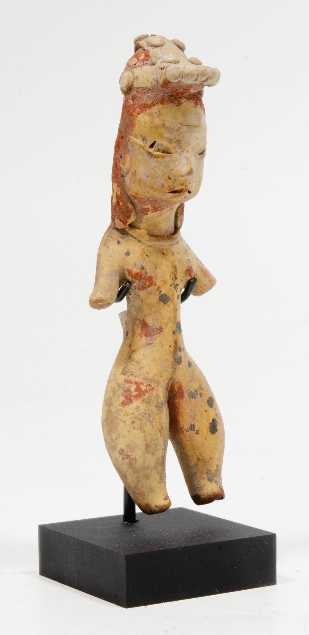 Tlatilco Standing Pottery “Pretty Lady” D1 Type Female