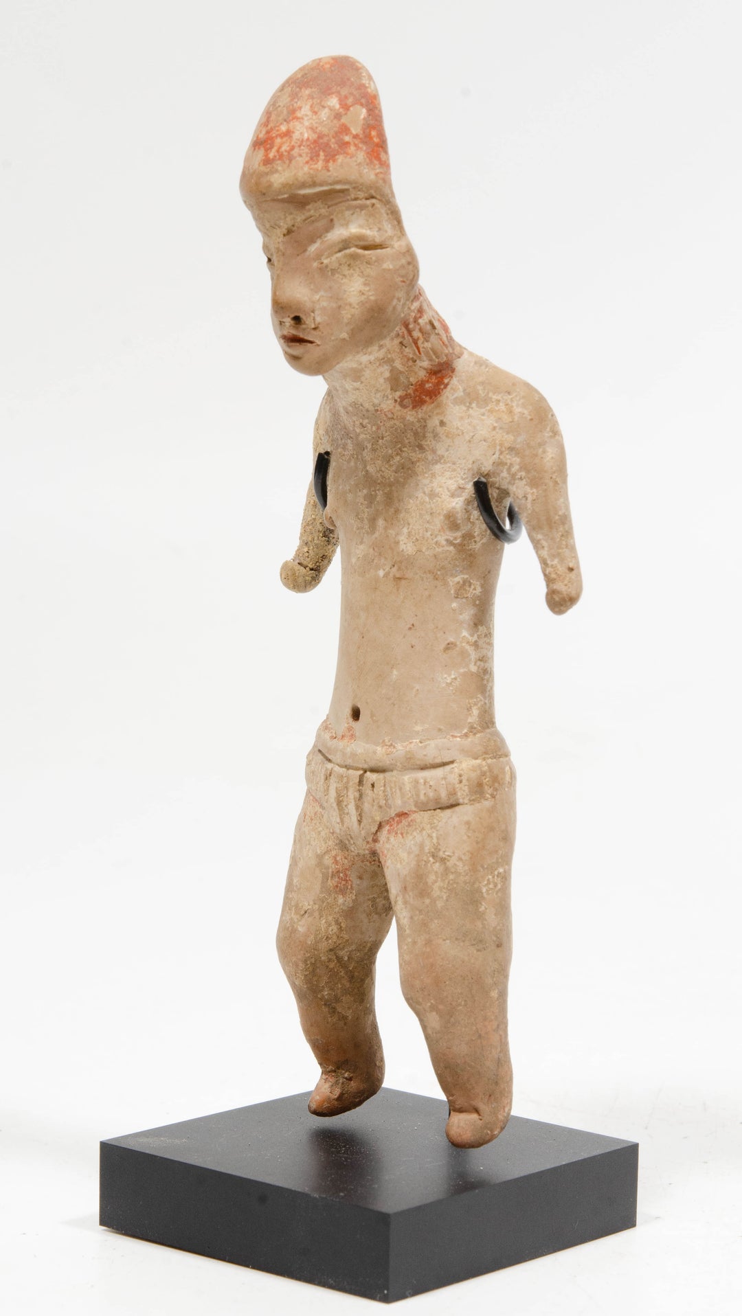 Tlatilco Standing Pottery D 5 “Pretty Lady” Type Female