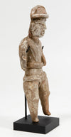 Olmec Pottery Standing Figure of a Ballplayer