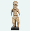Olmec Pottery Standing Figure of a Ballplayer