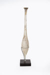 Roman Green Glass Cosmetic Unguentarium