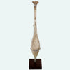Roman Green Glass Cosmetic Unguentarium