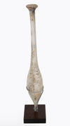 Roman Green Glass Cosmetic Unguentarium