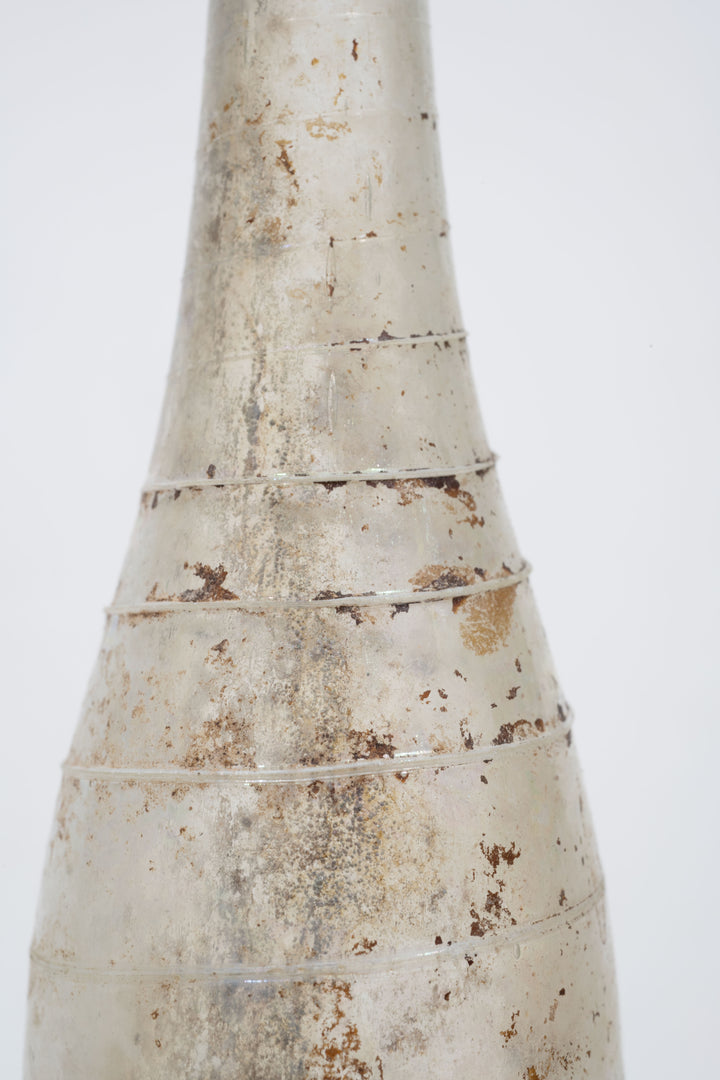 Roman Green Glass Cosmetic Unguentarium